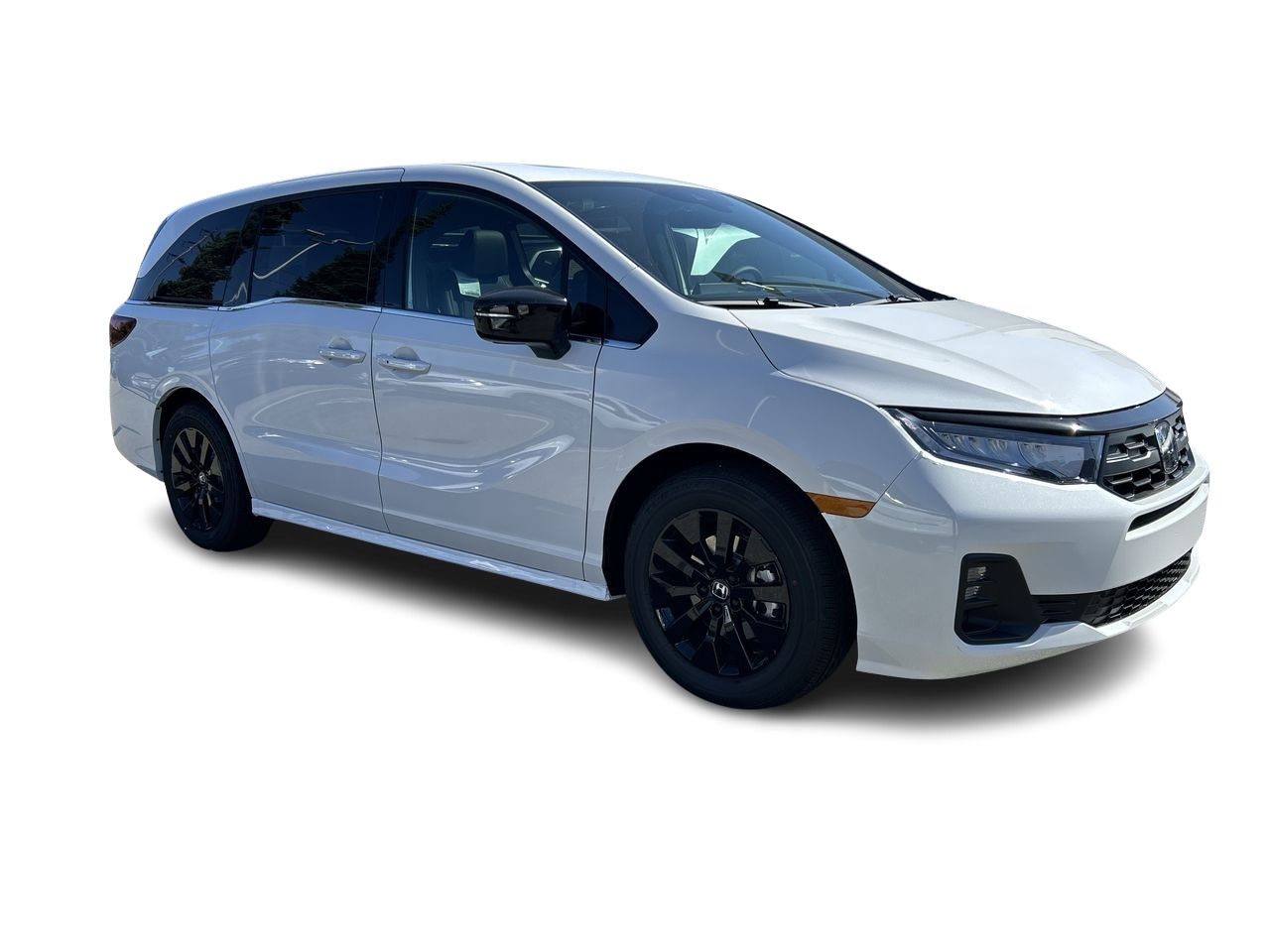 2025 Honda Odyssey in North Vancouver, British Columbia