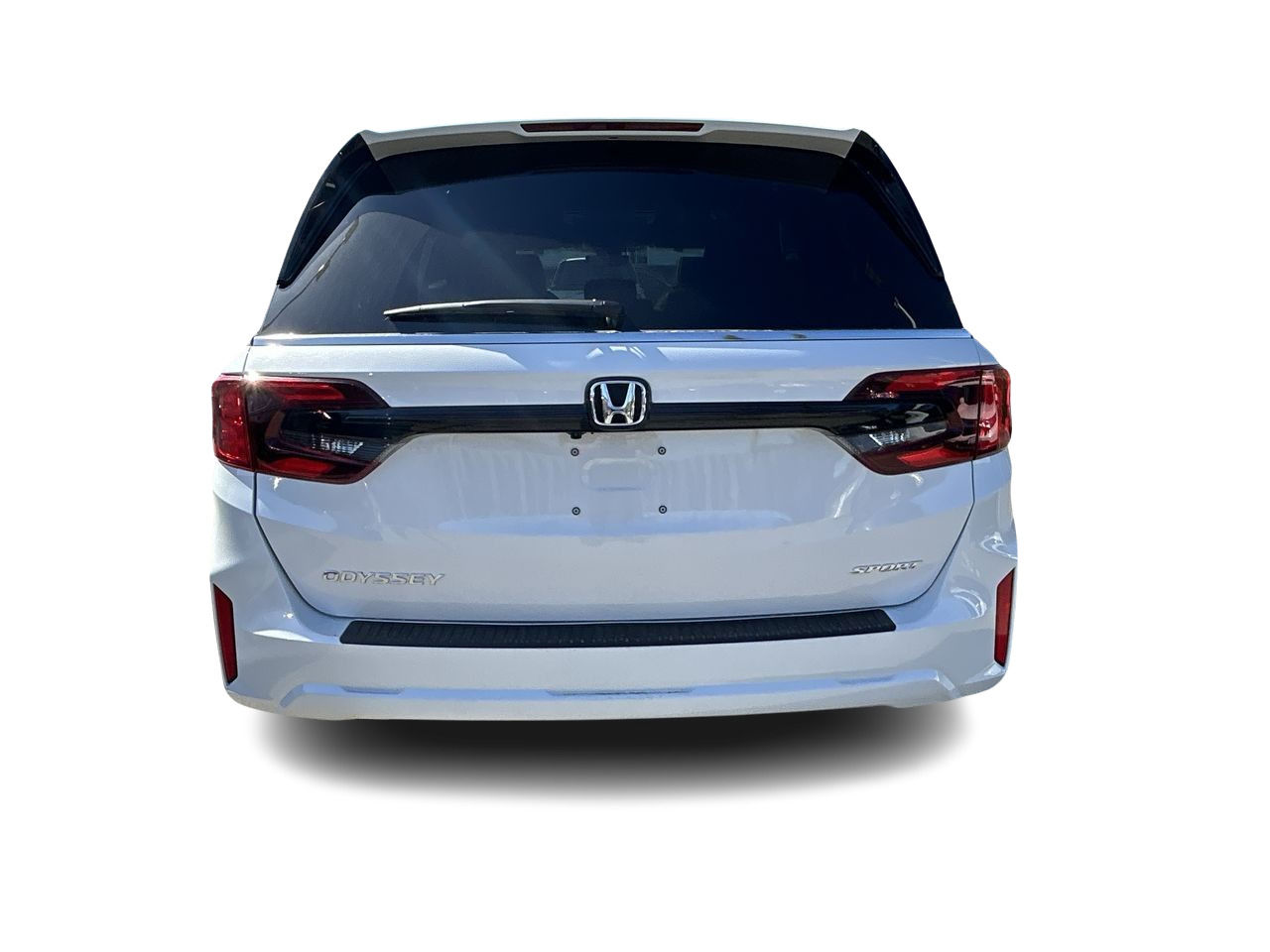 2025 Honda Odyssey in North Vancouver, British Columbia