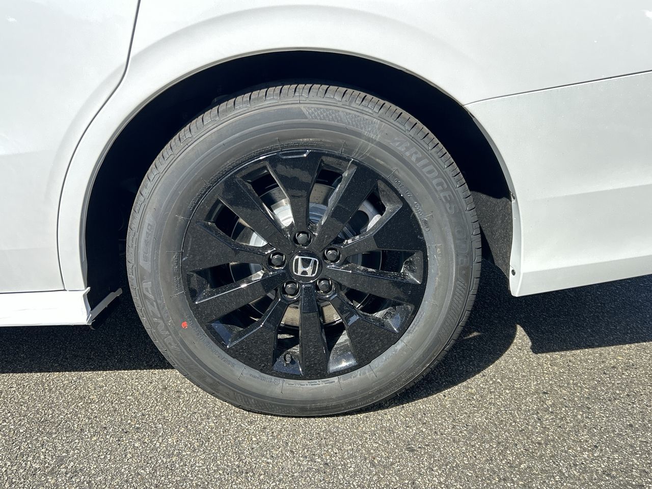2025 Honda Odyssey in North Vancouver, British Columbia