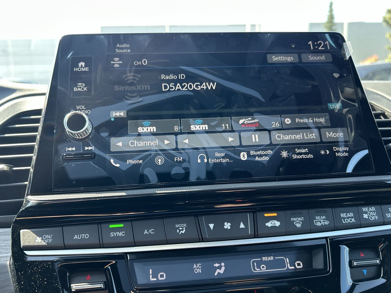 2025 Honda Odyssey in North Vancouver, British Columbia