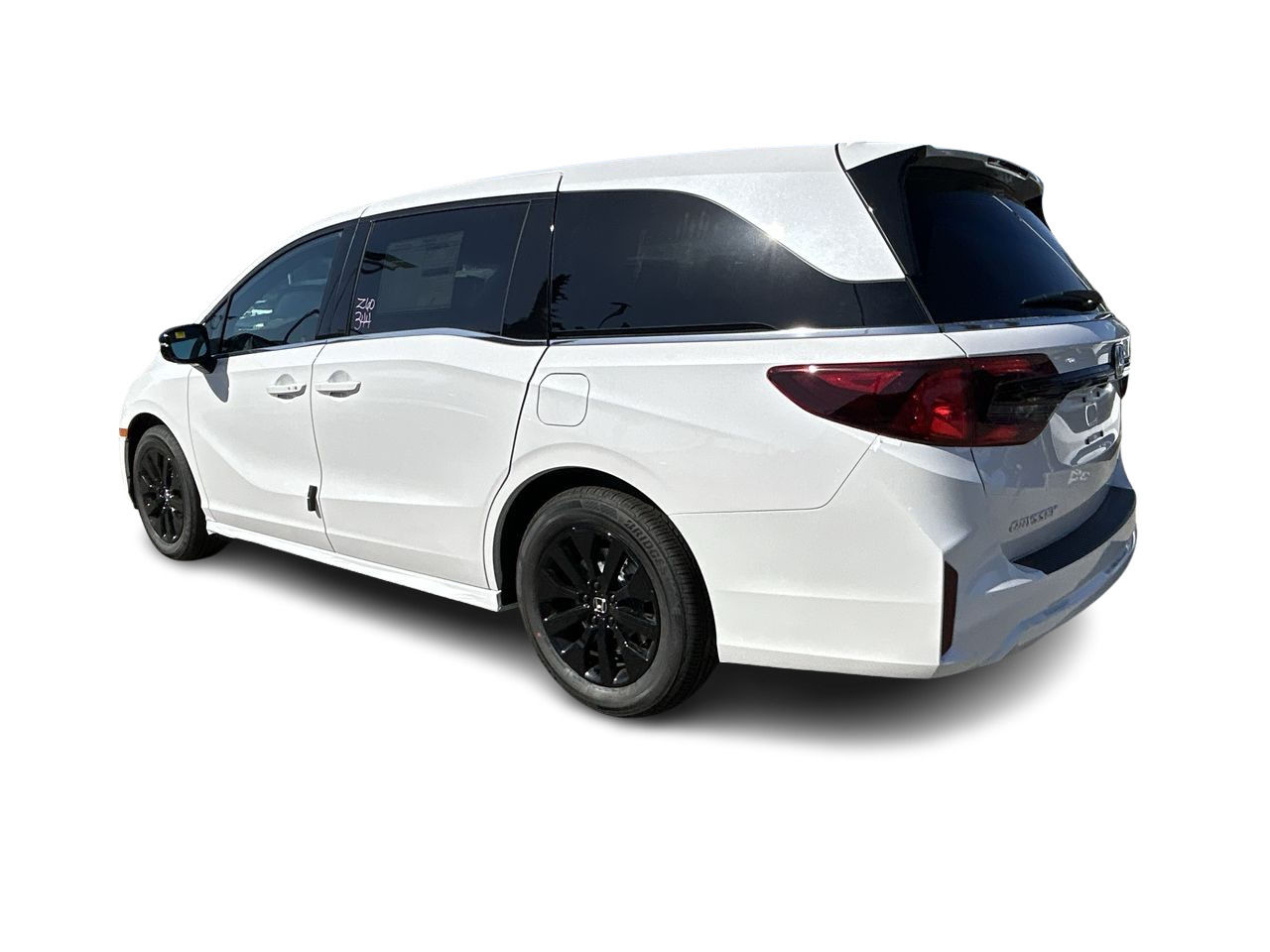 2025 Honda Odyssey in North Vancouver, British Columbia