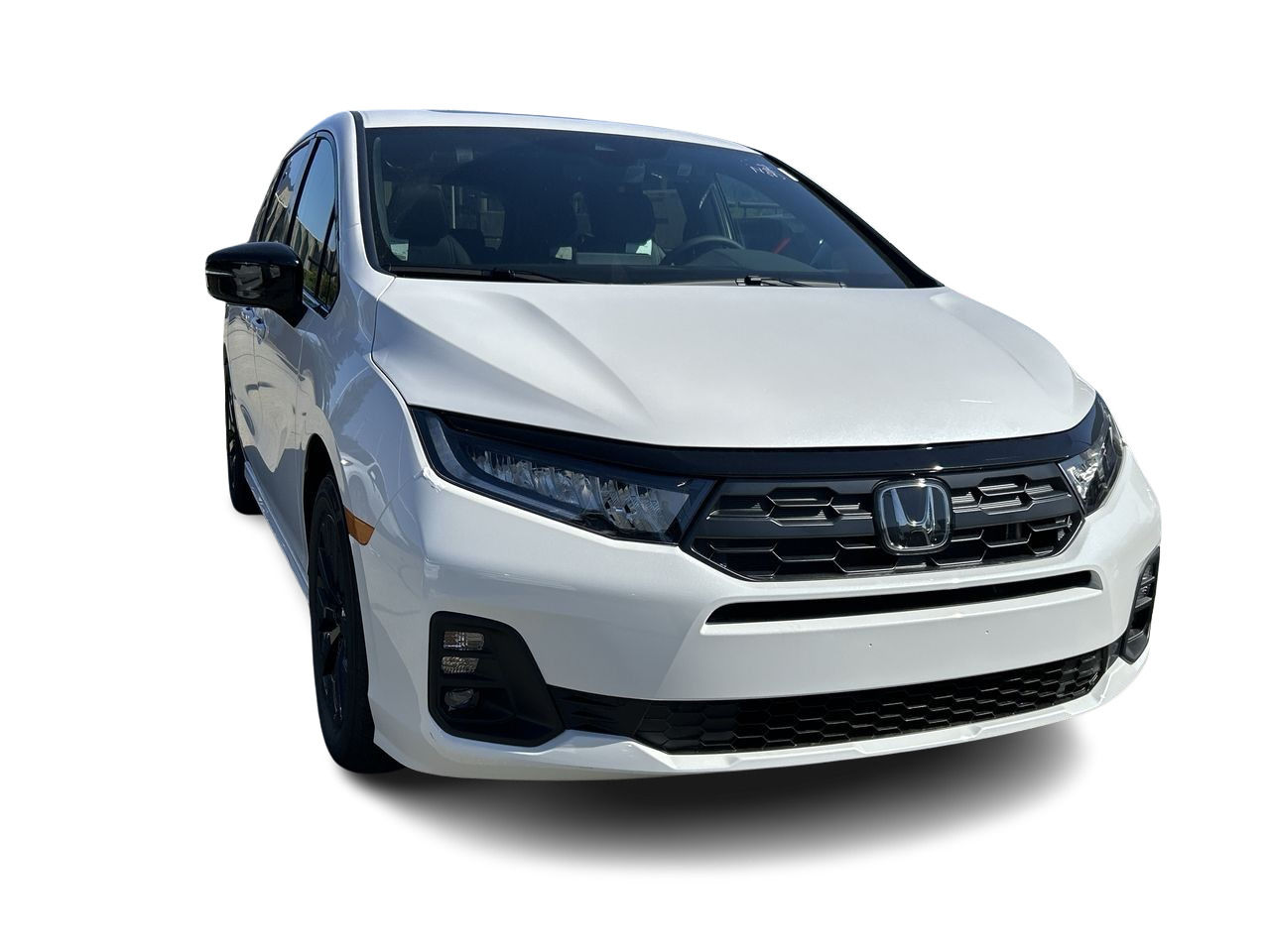 2025 Honda Odyssey in North Vancouver, British Columbia