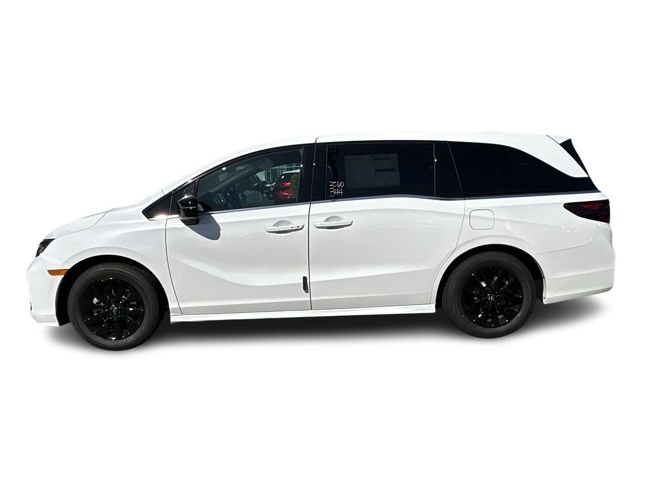 2025 Honda Odyssey in North Vancouver, British Columbia