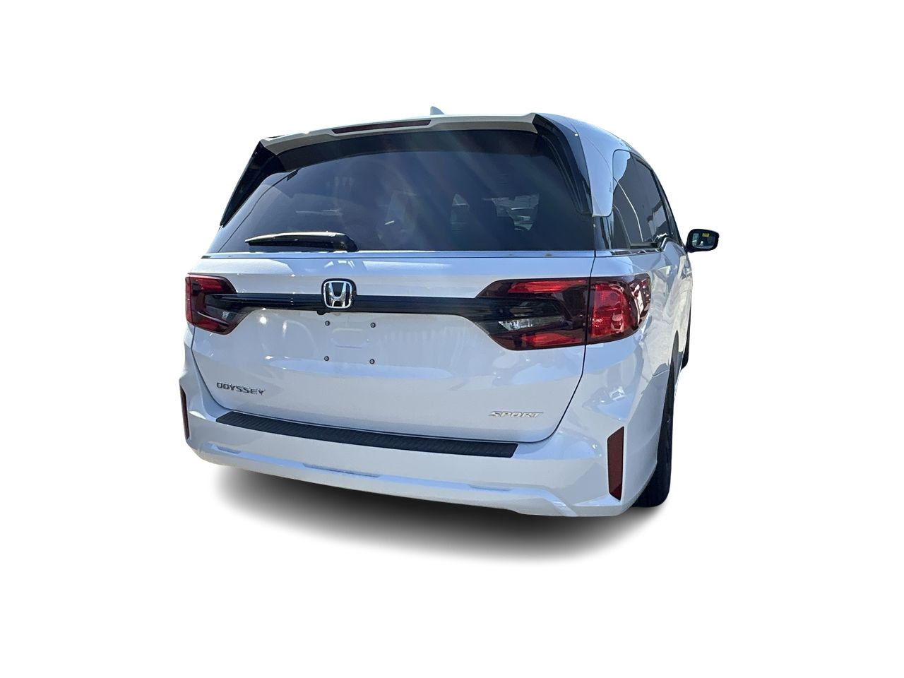 2025 Honda Odyssey in North Vancouver, British Columbia