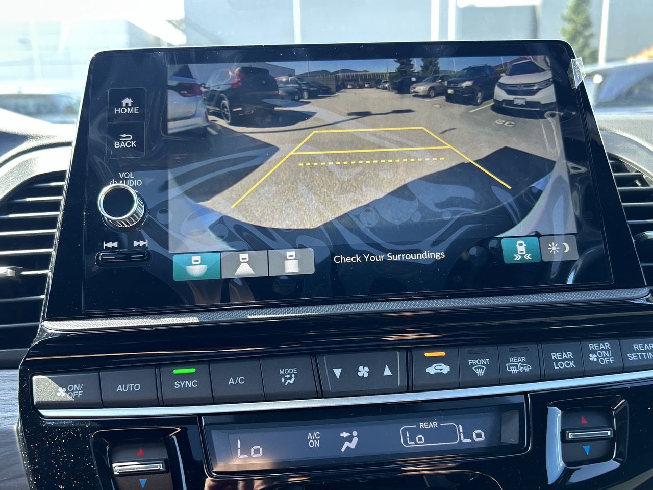 2025 Honda Odyssey in North Vancouver, British Columbia