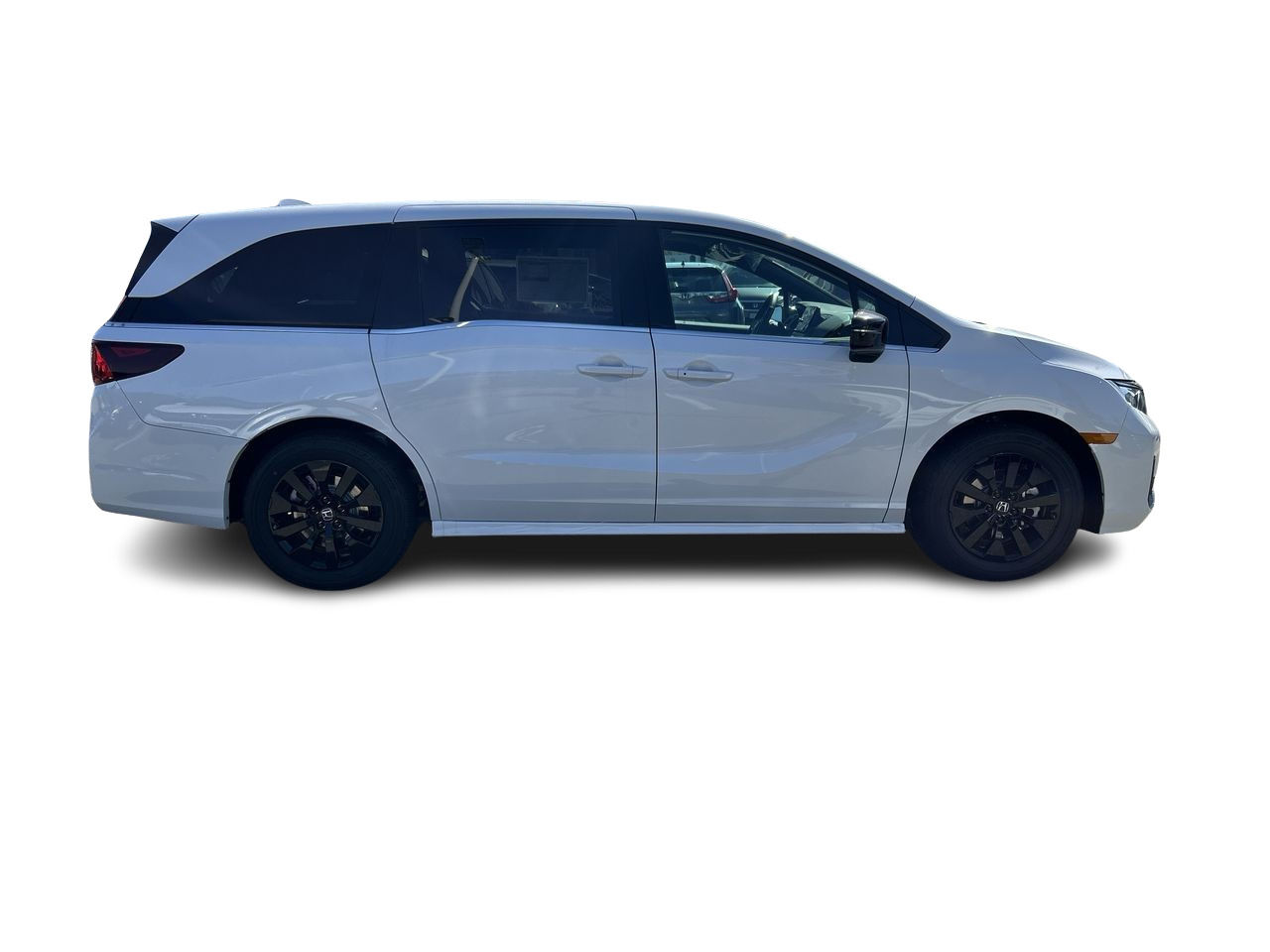 2025 Honda Odyssey in North Vancouver, British Columbia