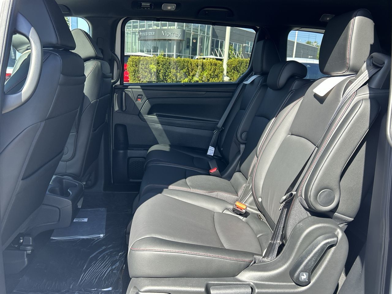 2025 Honda Odyssey in North Vancouver, British Columbia