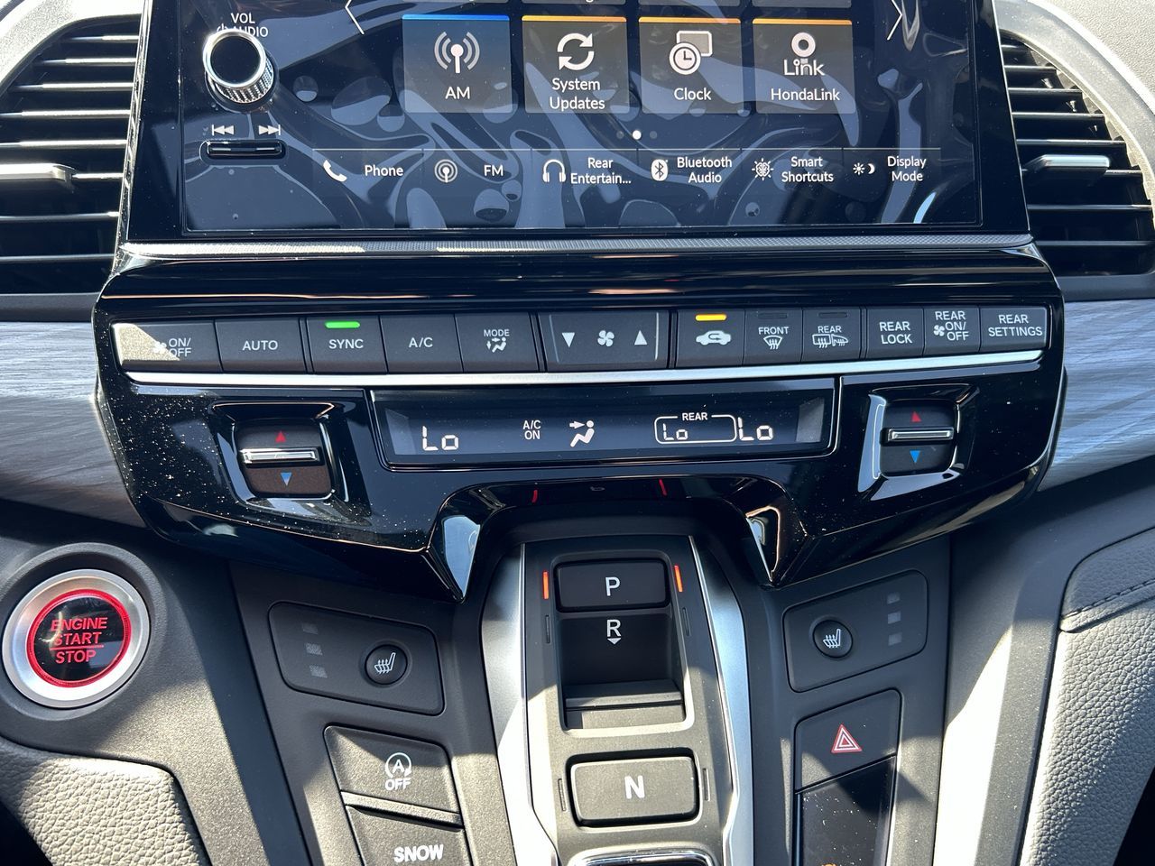2025 Honda Odyssey in North Vancouver, British Columbia