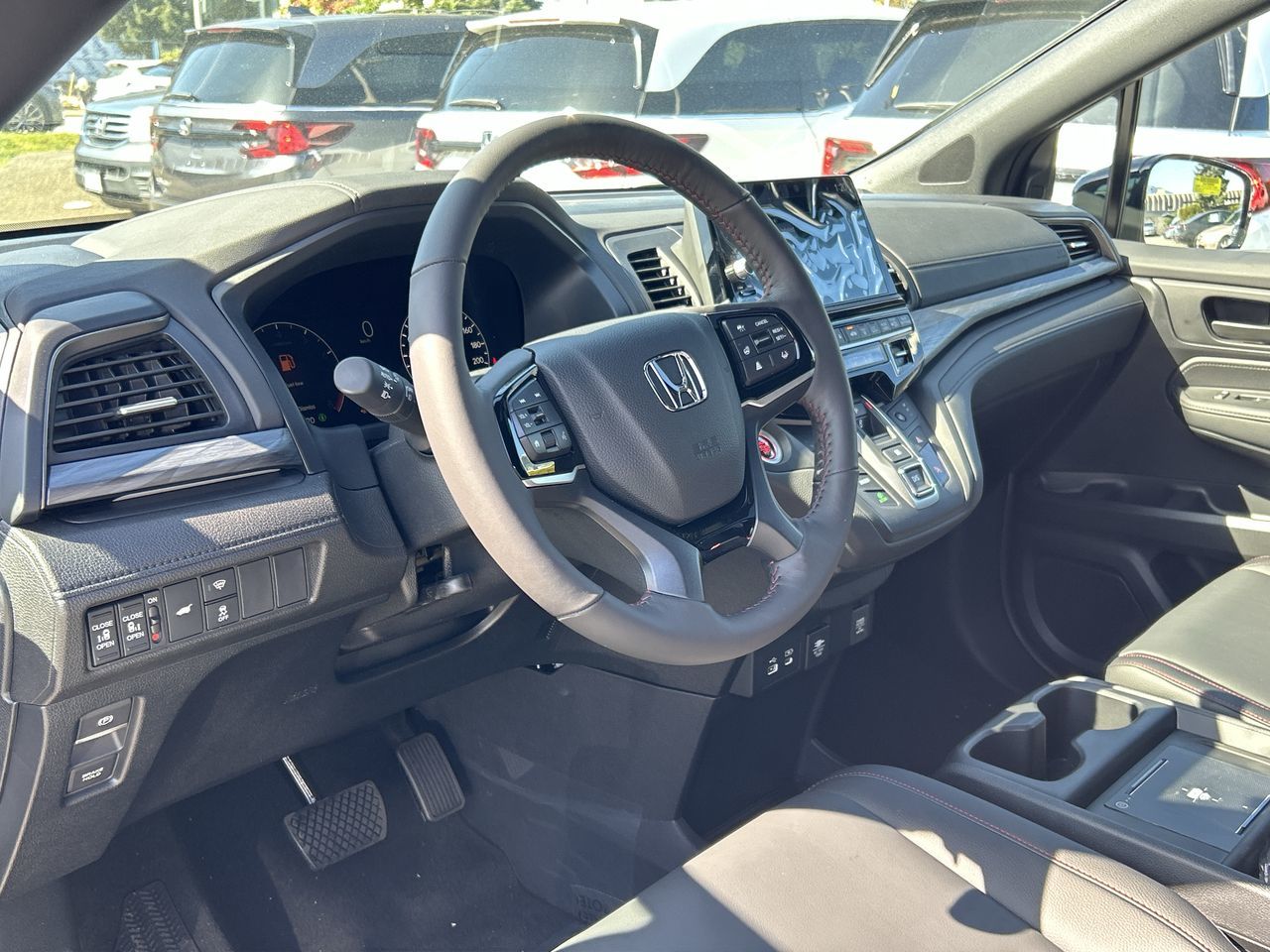 2025 Honda Odyssey in North Vancouver, British Columbia