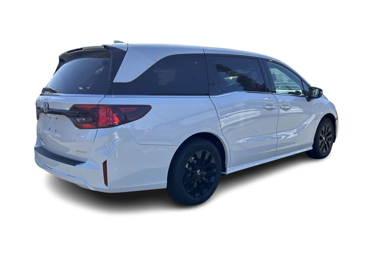 2025 Honda Odyssey in North Vancouver, British Columbia