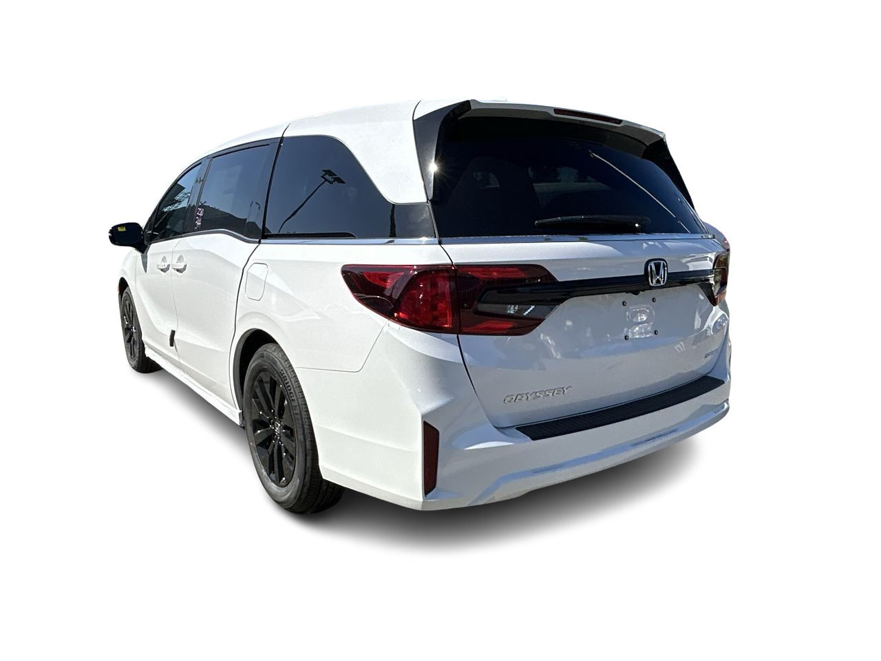 2025 Honda Odyssey in North Vancouver, British Columbia