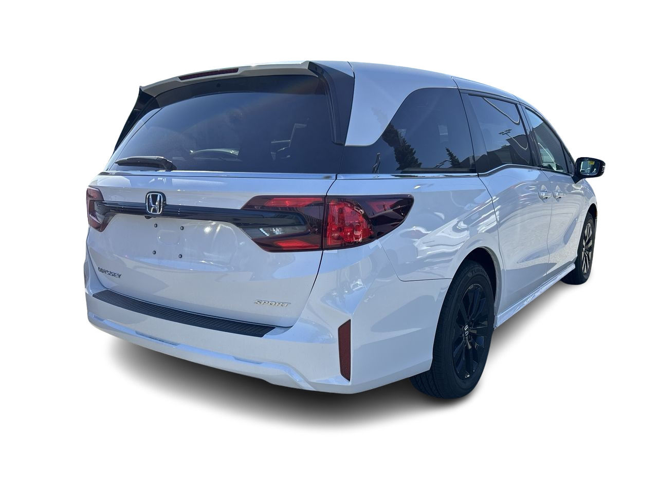 2025 Honda Odyssey in North Vancouver, British Columbia