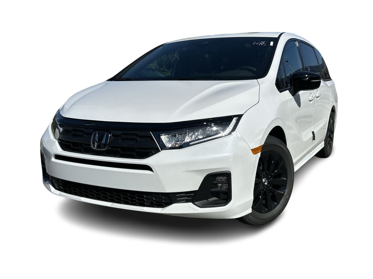 2025 Honda Odyssey in North Vancouver, British Columbia
