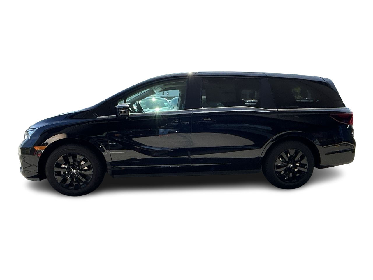 2025 Honda Odyssey in North Vancouver, British Columbia