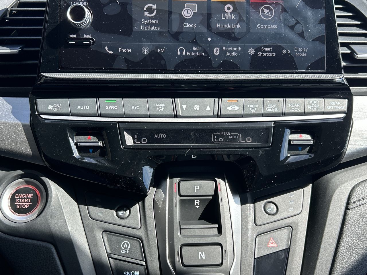 2025 Honda Odyssey in North Vancouver, British Columbia