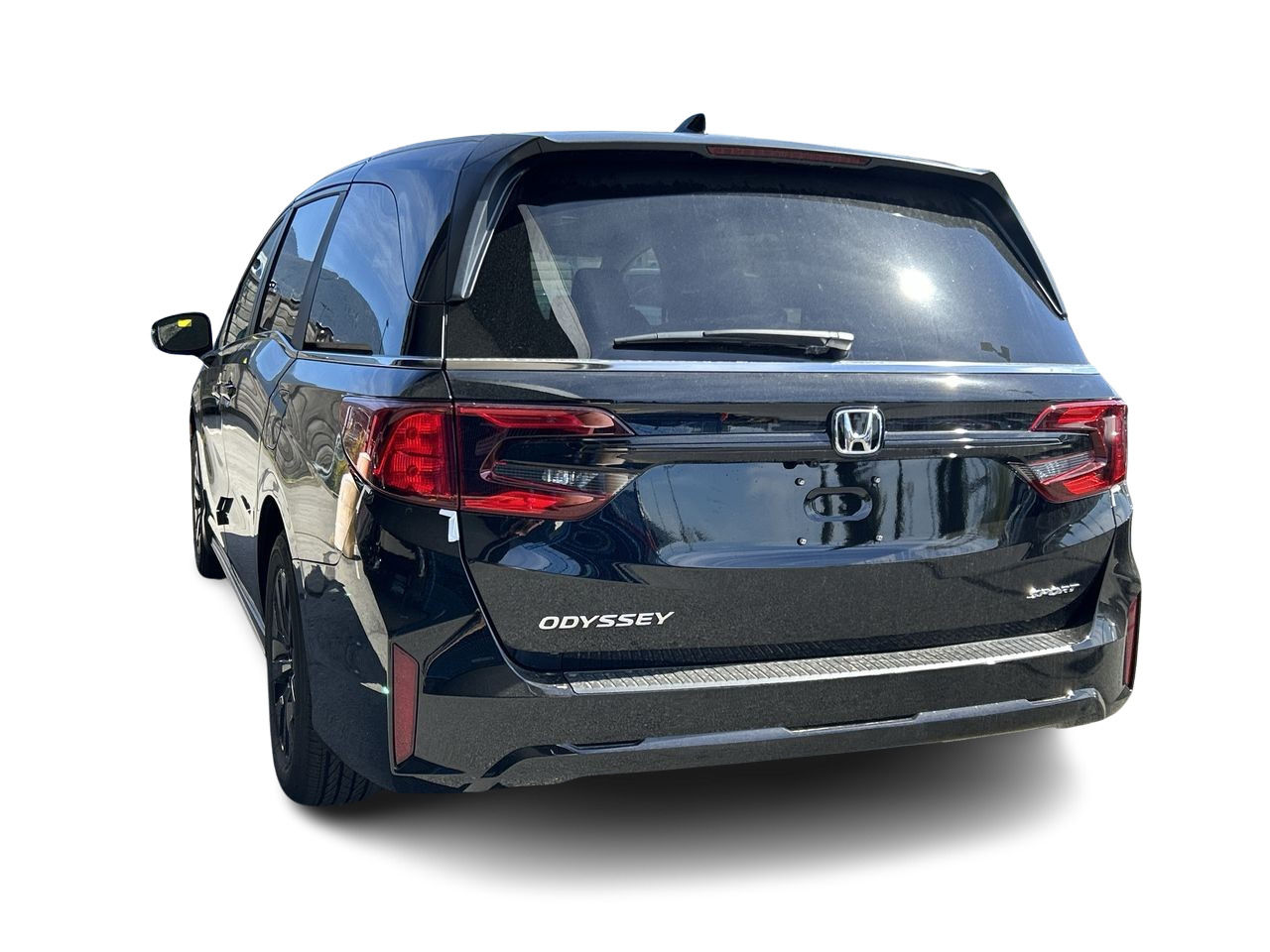 2025 Honda Odyssey in North Vancouver, British Columbia
