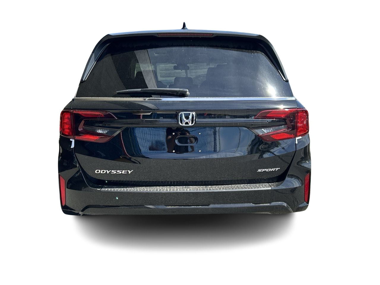 2025 Honda Odyssey in North Vancouver, British Columbia
