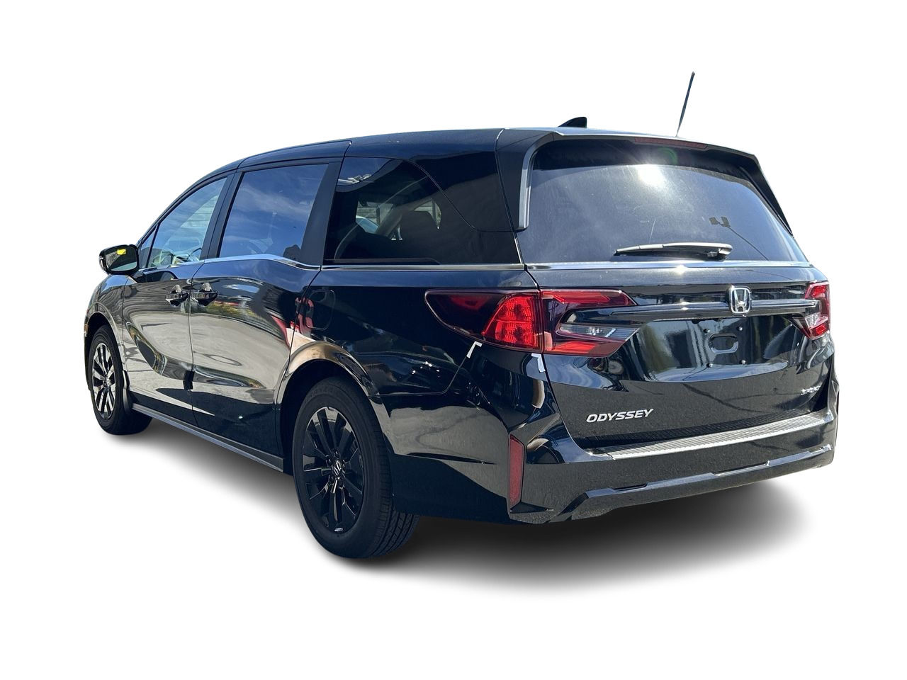 2025 Honda Odyssey in North Vancouver, British Columbia