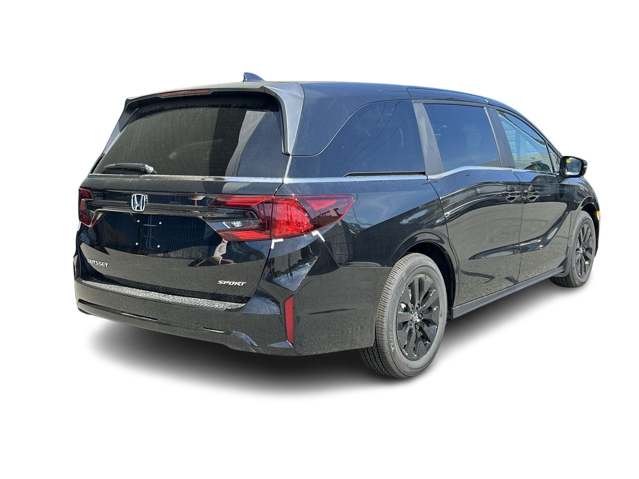 2025 Honda Odyssey in North Vancouver, British Columbia