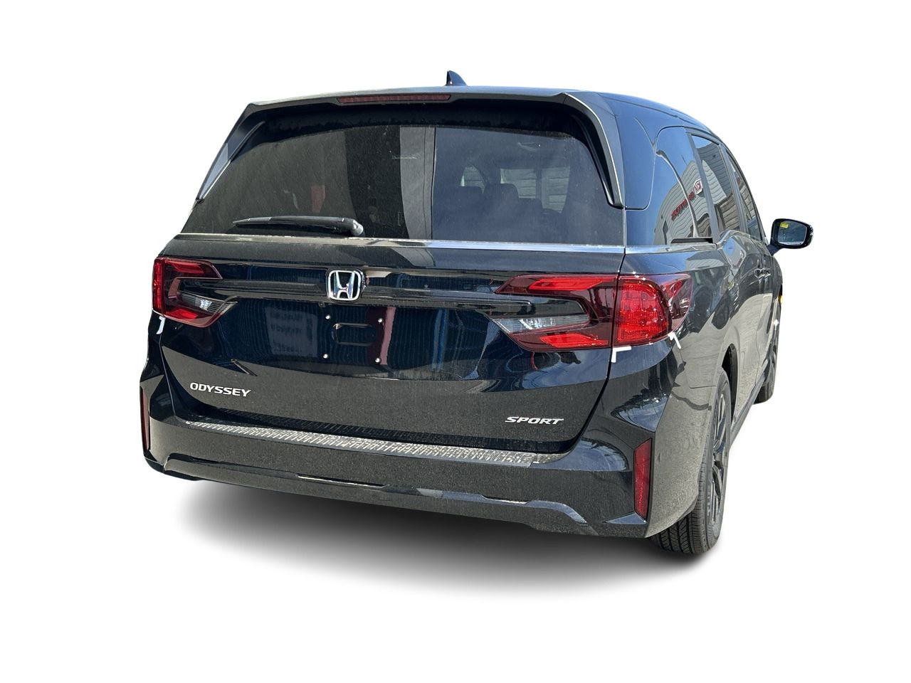 2025 Honda Odyssey in North Vancouver, British Columbia