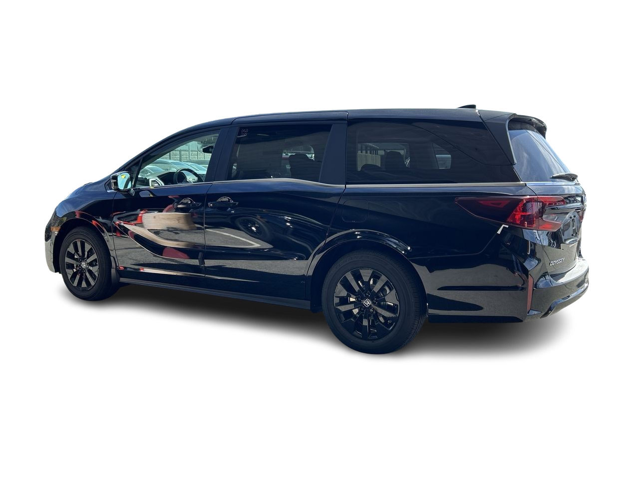 2025 Honda Odyssey in North Vancouver, British Columbia