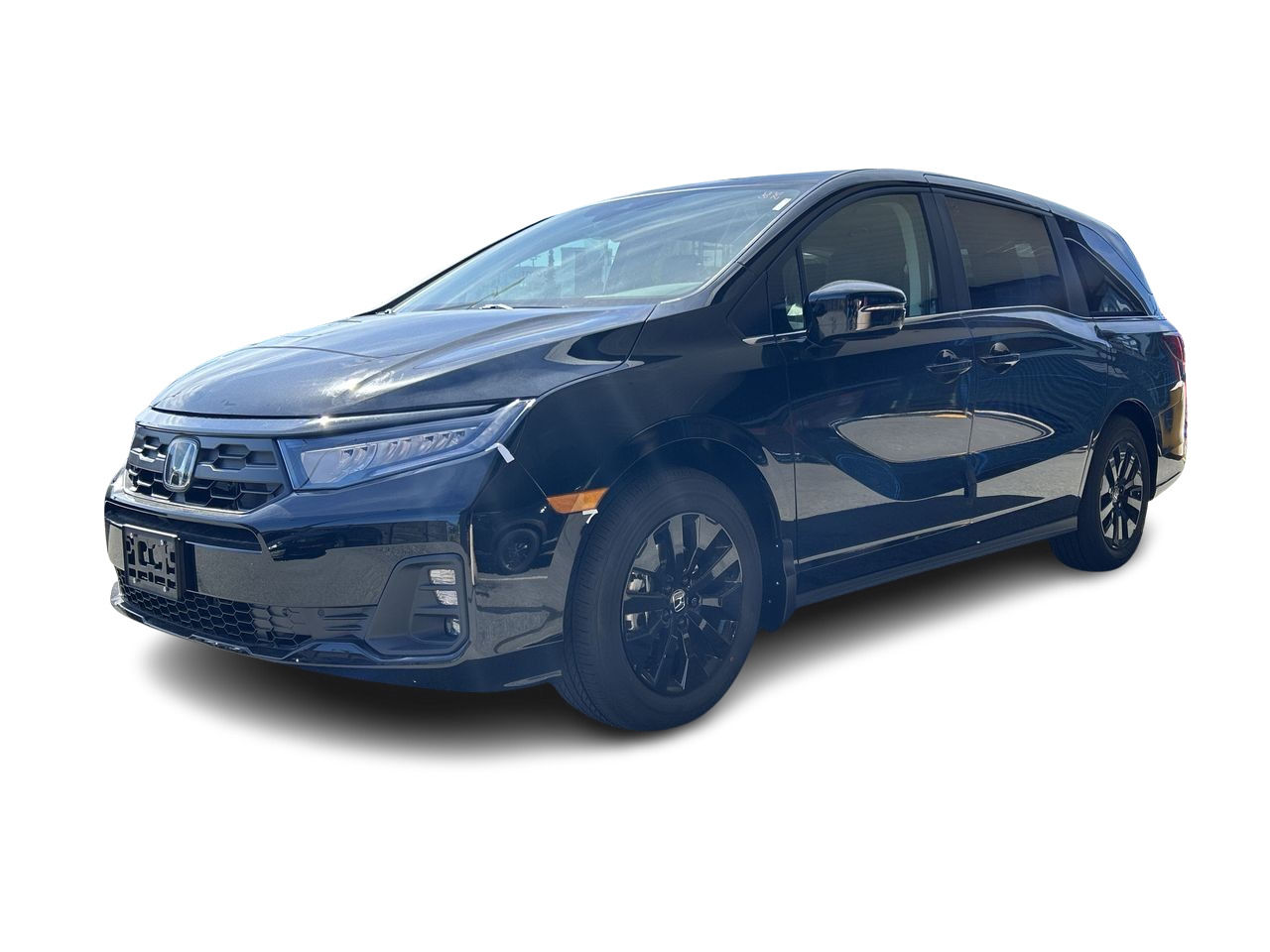 2025 Honda Odyssey in North Vancouver, British Columbia
