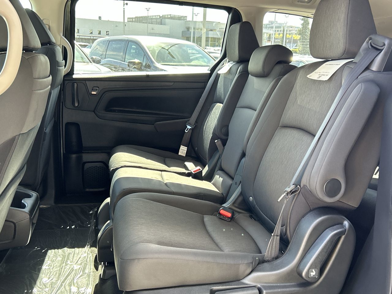 2025 Honda Odyssey in North Vancouver, British Columbia
