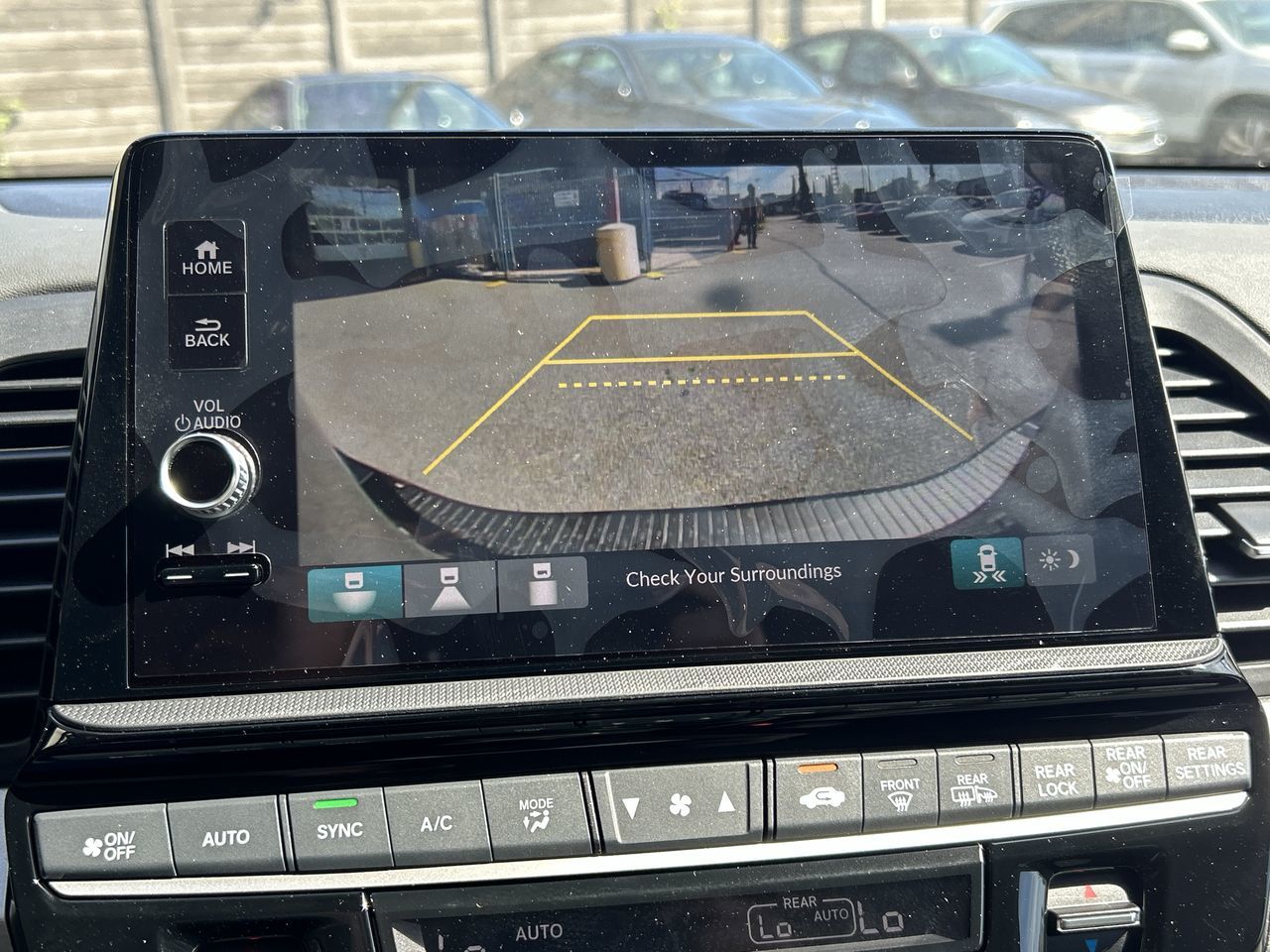 2025 Honda Odyssey in North Vancouver, British Columbia