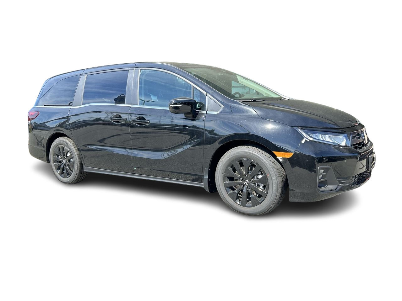 2025 Honda Odyssey in North Vancouver, British Columbia