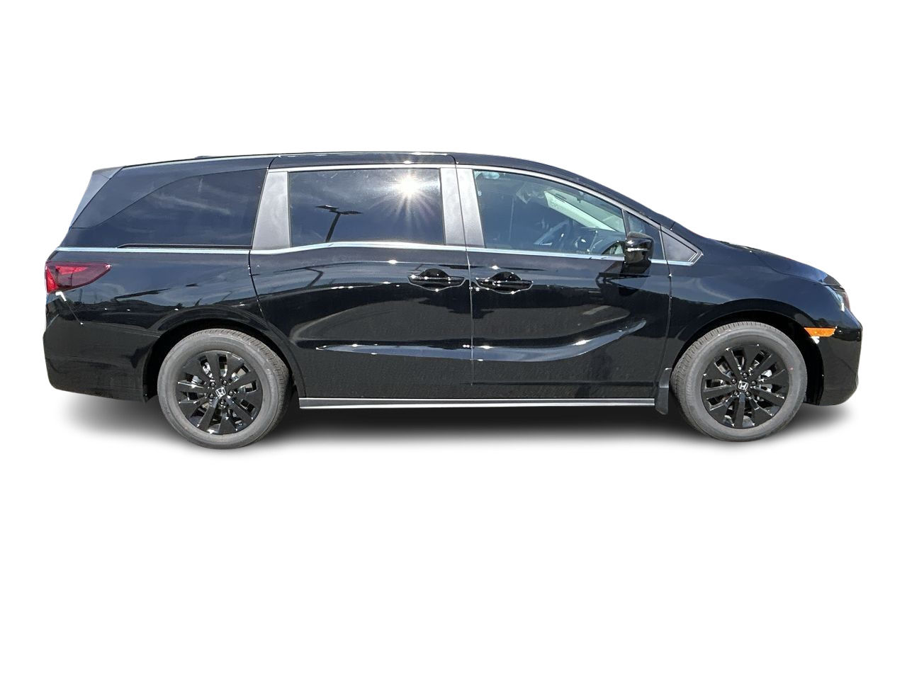 2025 Honda Odyssey in North Vancouver, British Columbia