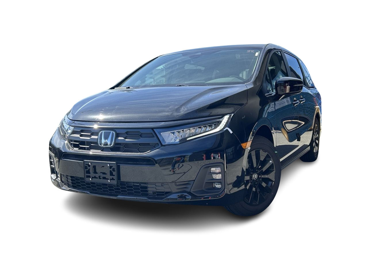 2025 Honda Odyssey in North Vancouver, British Columbia