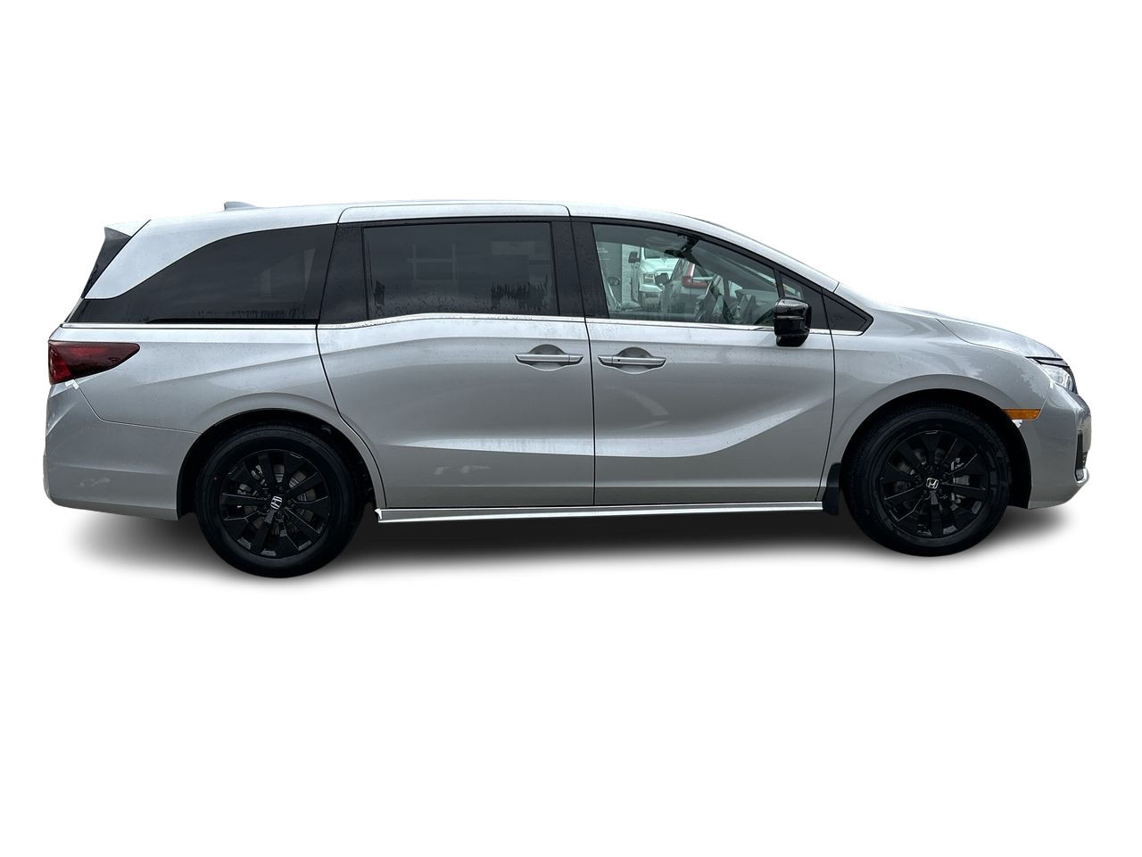2025 Honda Odyssey in North Vancouver, British Columbia