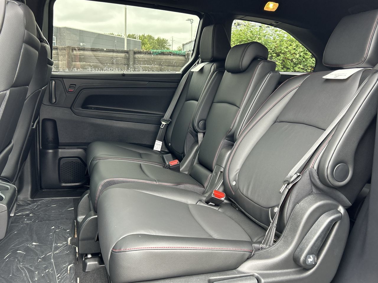 2025 Honda Odyssey in North Vancouver, British Columbia