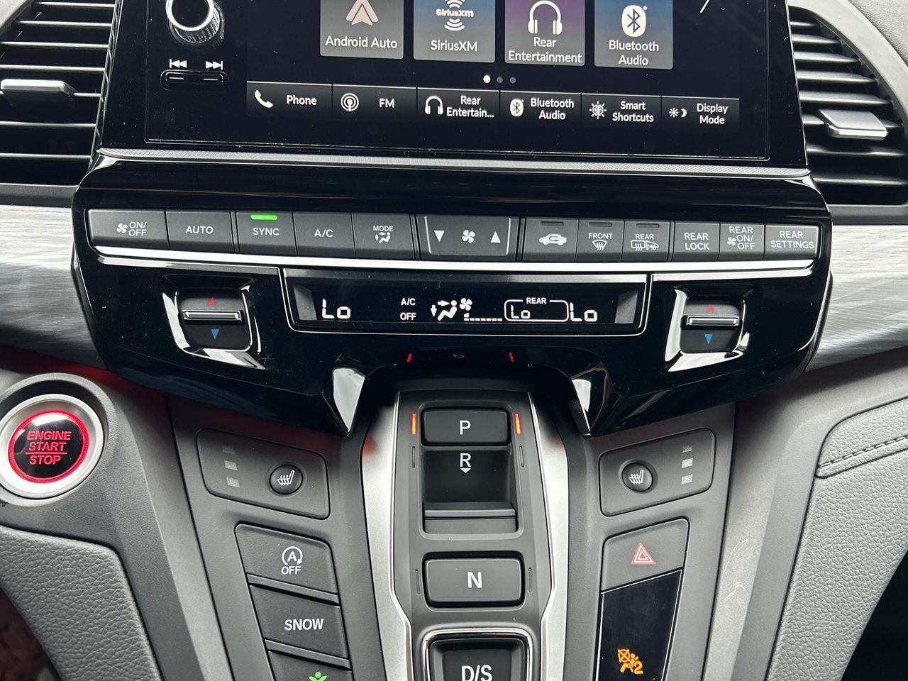 2025 Honda Odyssey in North Vancouver, British Columbia
