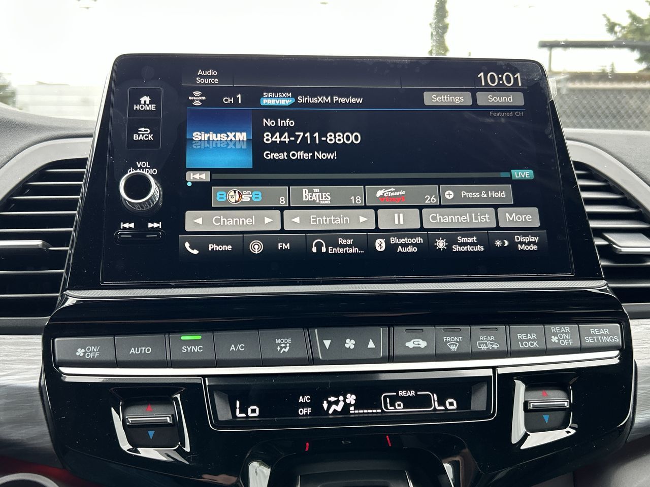 2025 Honda Odyssey in North Vancouver, British Columbia