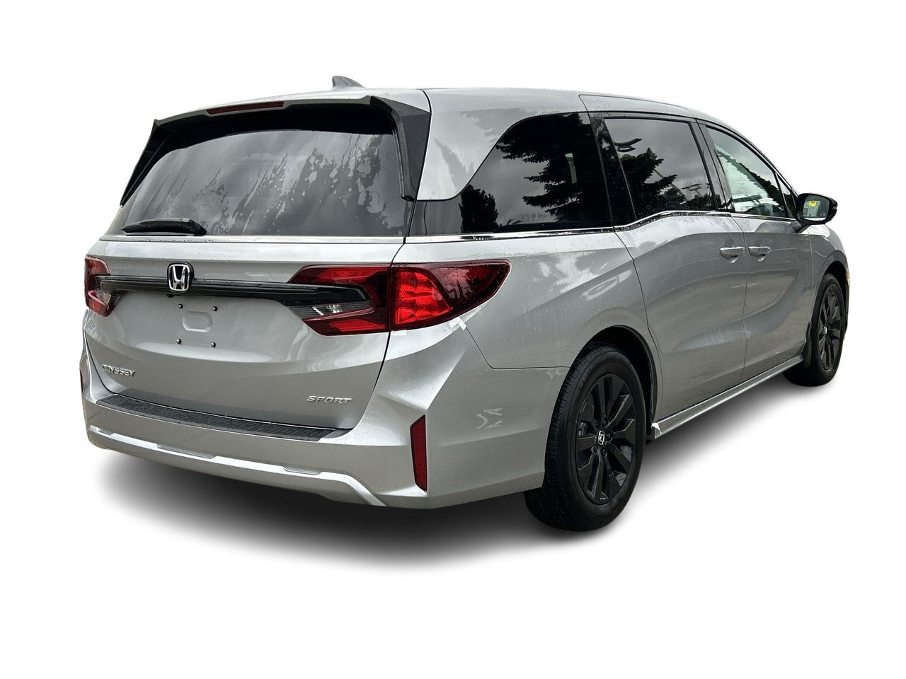 2025 Honda Odyssey in North Vancouver, British Columbia