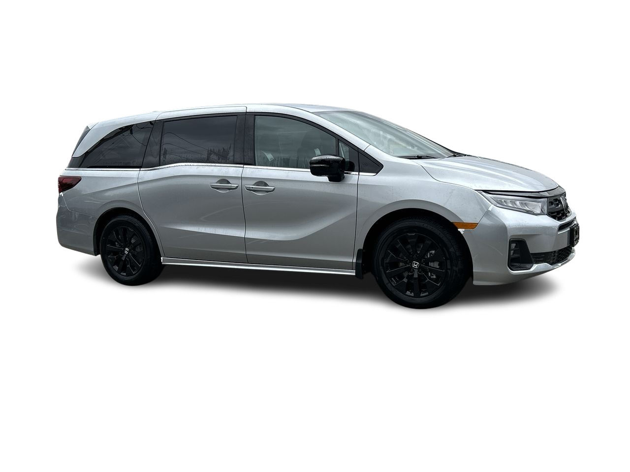 2025 Honda Odyssey in North Vancouver, British Columbia