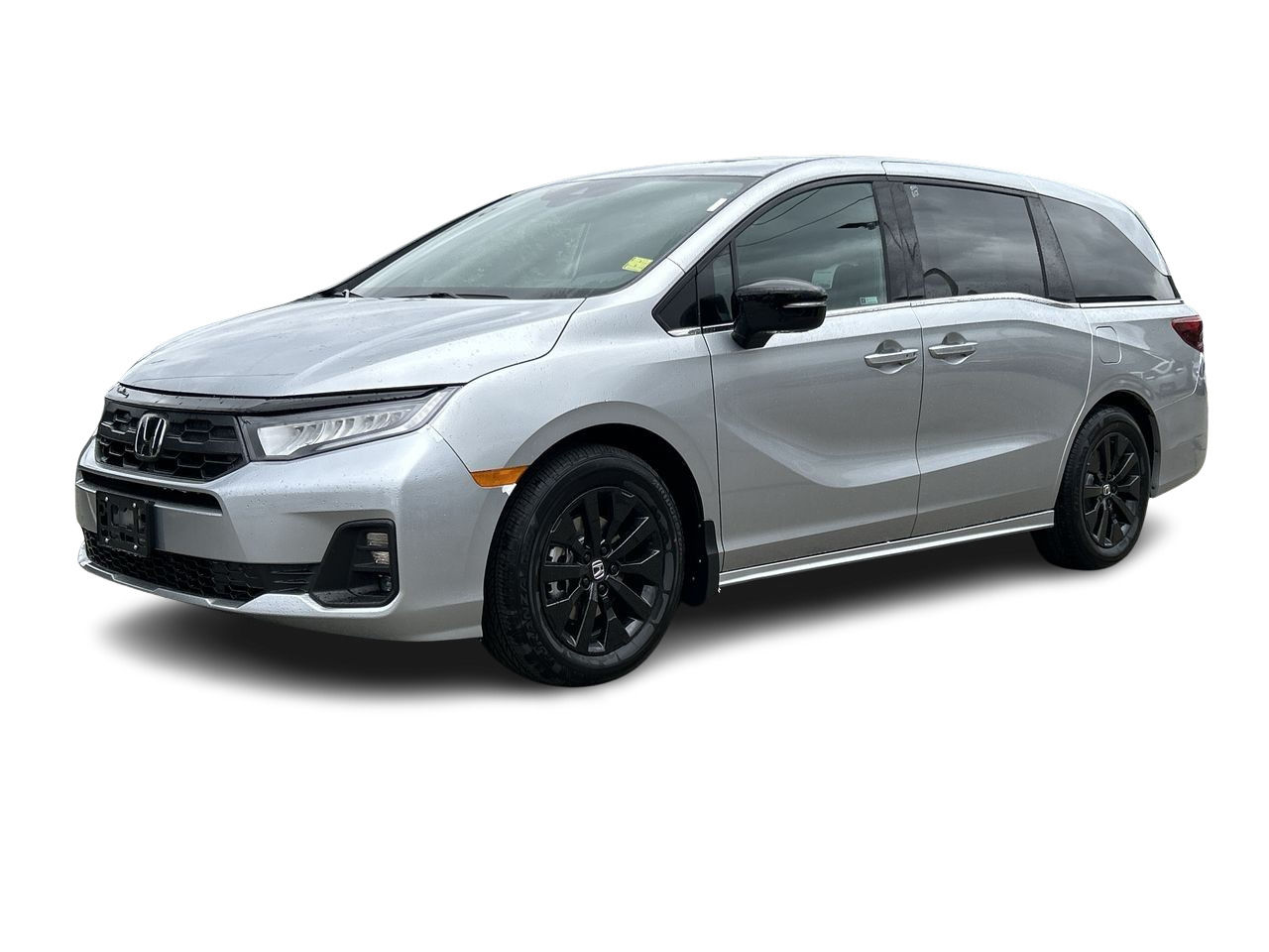 2025 Honda Odyssey in North Vancouver, British Columbia