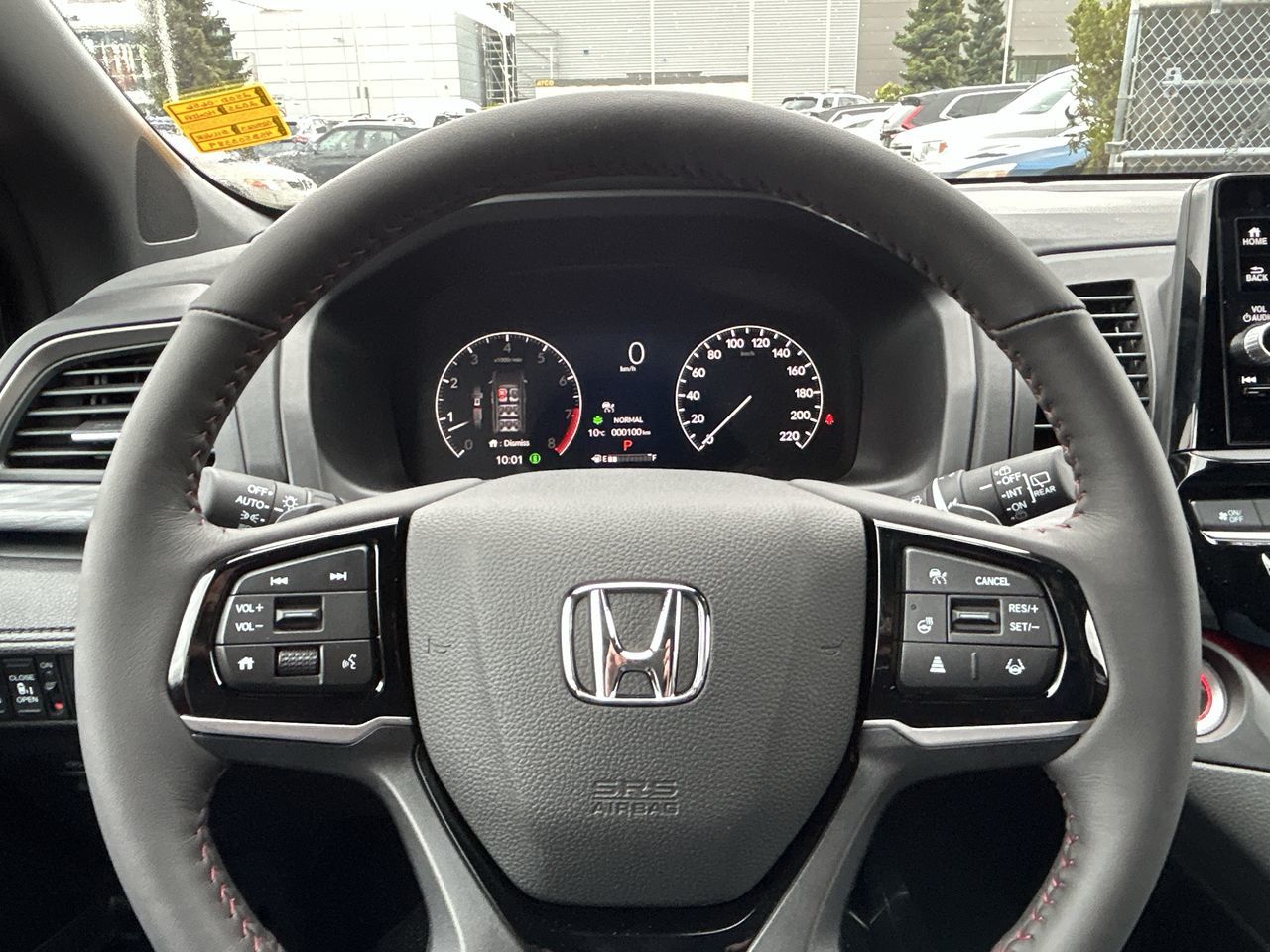 2025 Honda Odyssey in North Vancouver, British Columbia