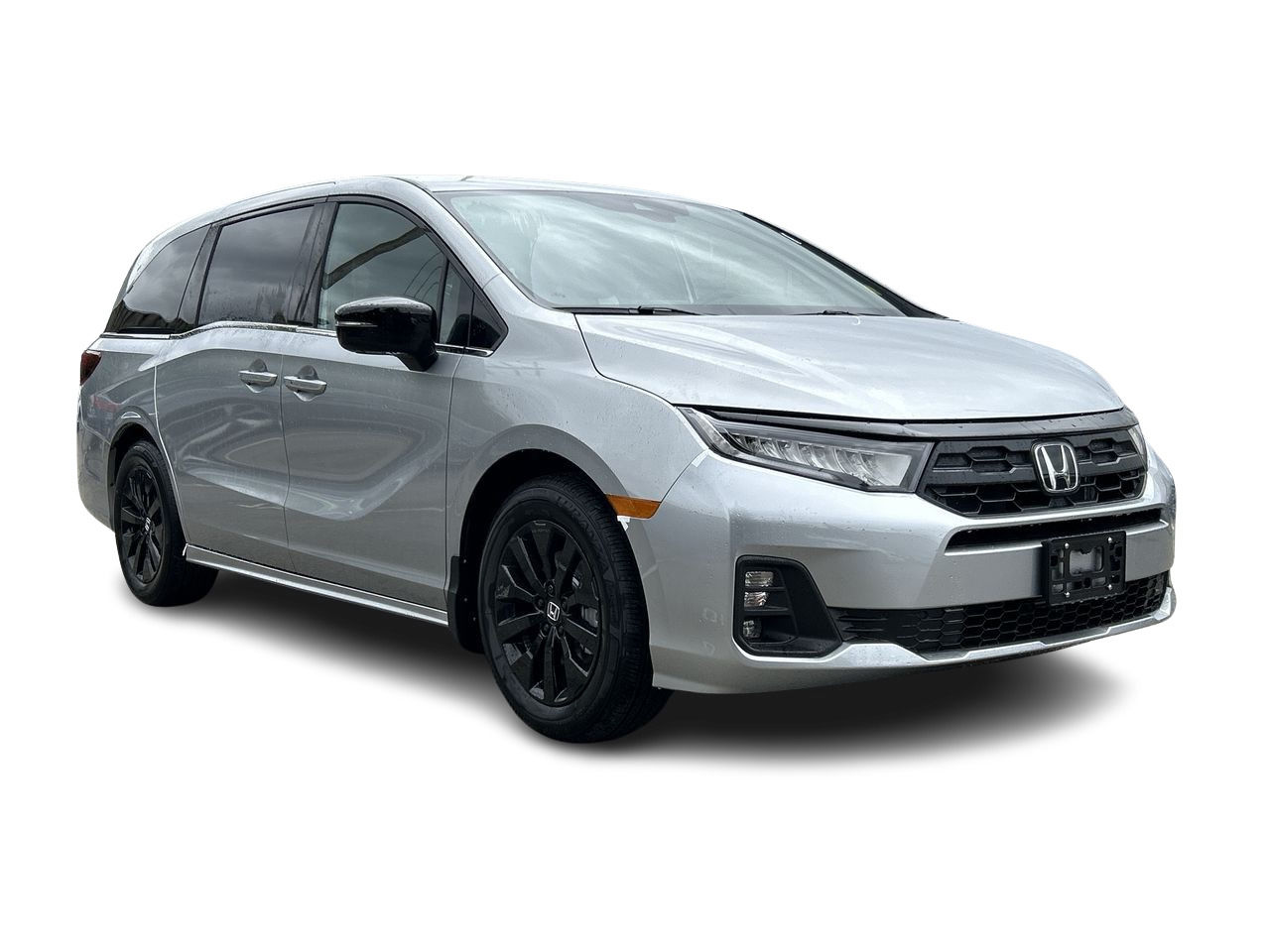 2025 Honda Odyssey in North Vancouver, British Columbia