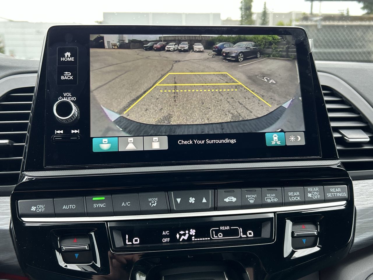 2025 Honda Odyssey in North Vancouver, British Columbia
