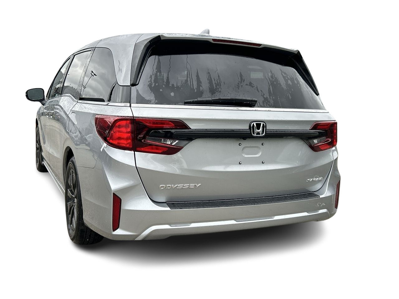 2025 Honda Odyssey in North Vancouver, British Columbia