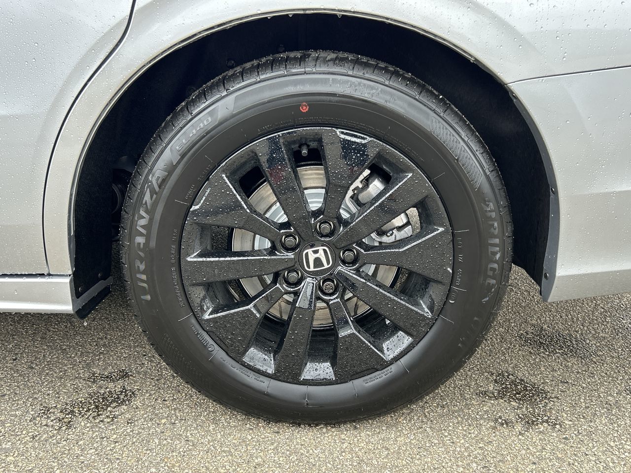 2025 Honda Odyssey in North Vancouver, British Columbia
