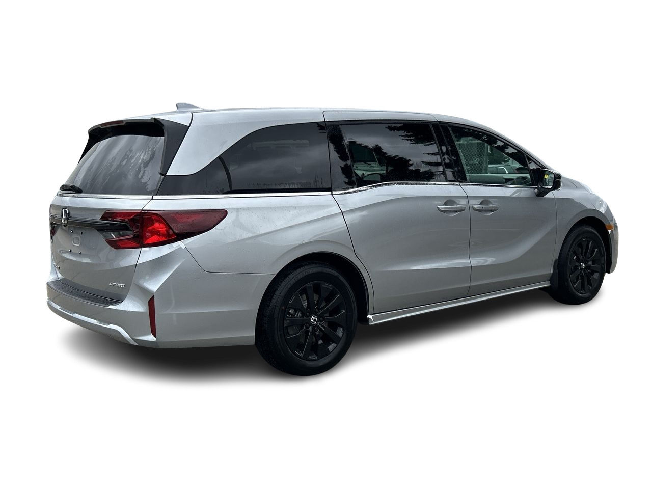 2025 Honda Odyssey in North Vancouver, British Columbia