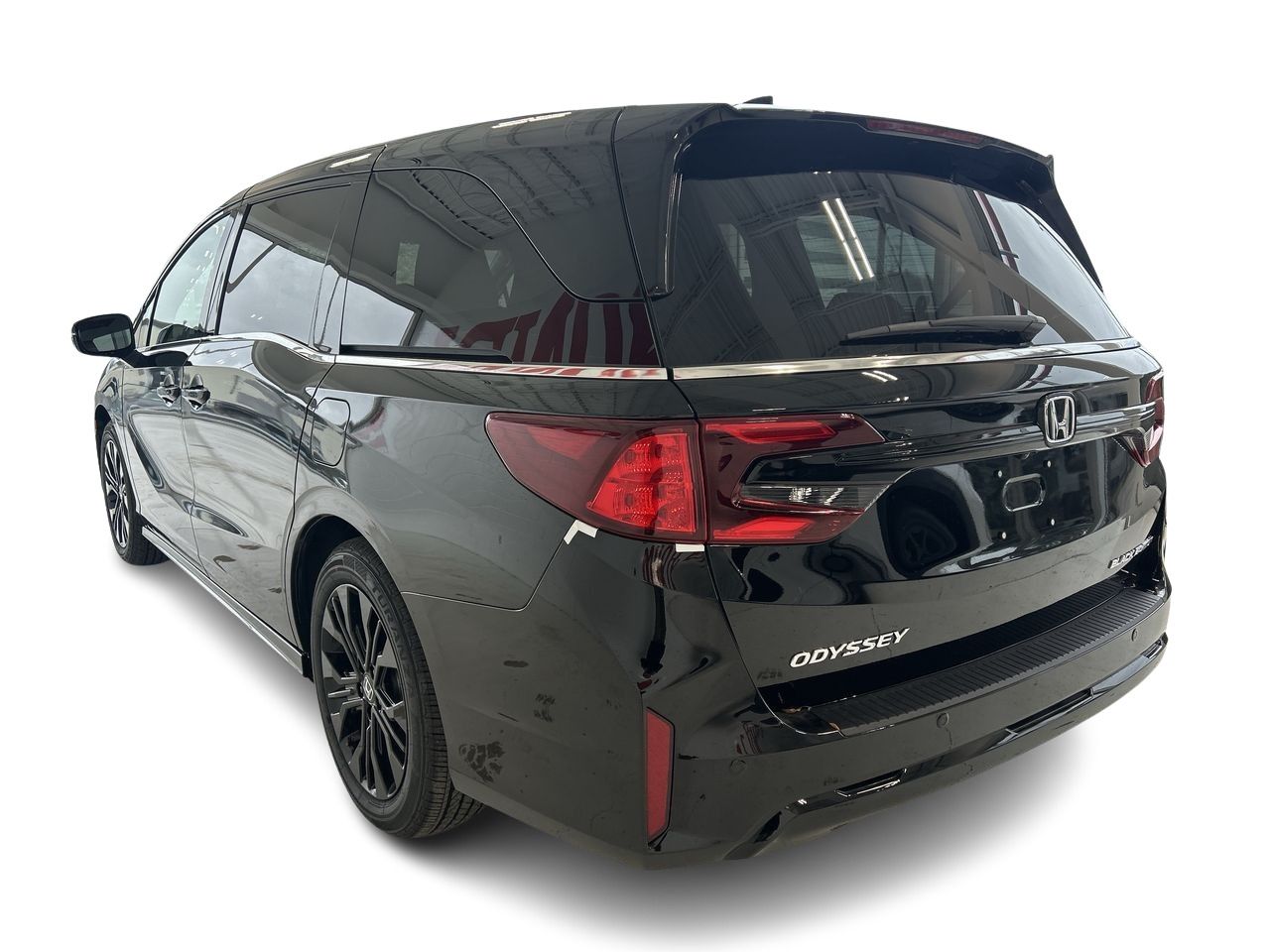 2025  Odyssey