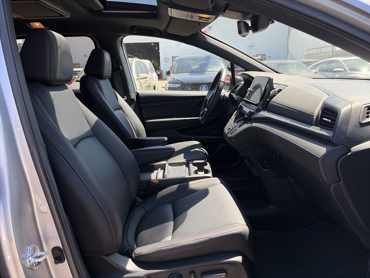 2025 Honda Odyssey