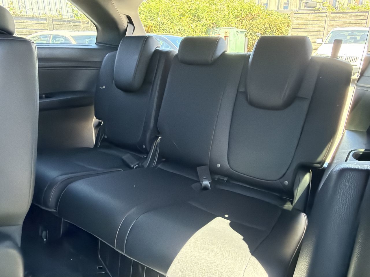 2025 Honda Odyssey