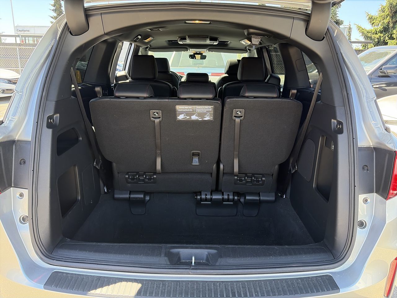 2025 Honda Odyssey