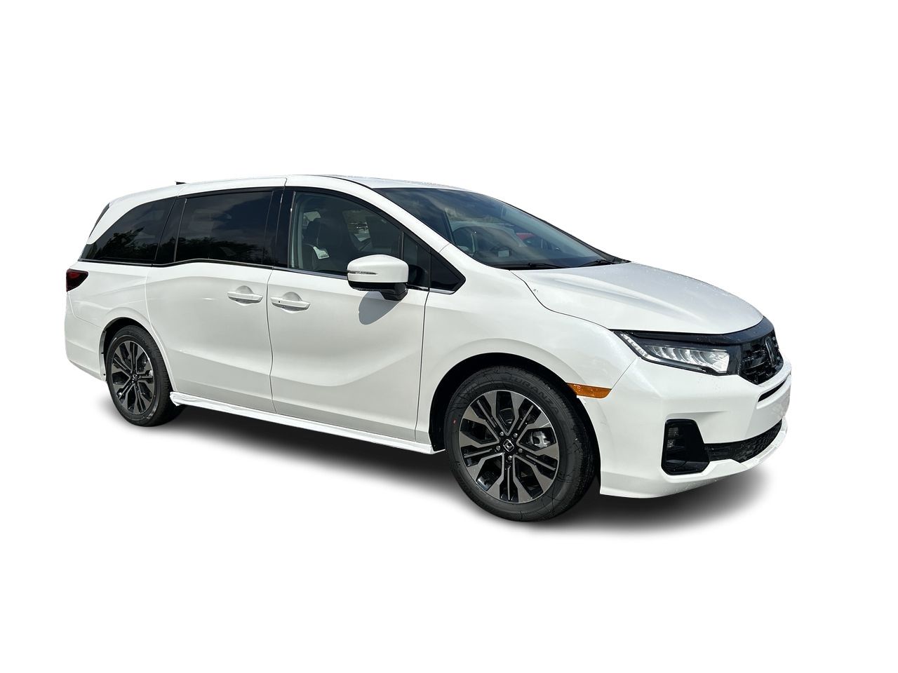 2026 Honda Odyssey