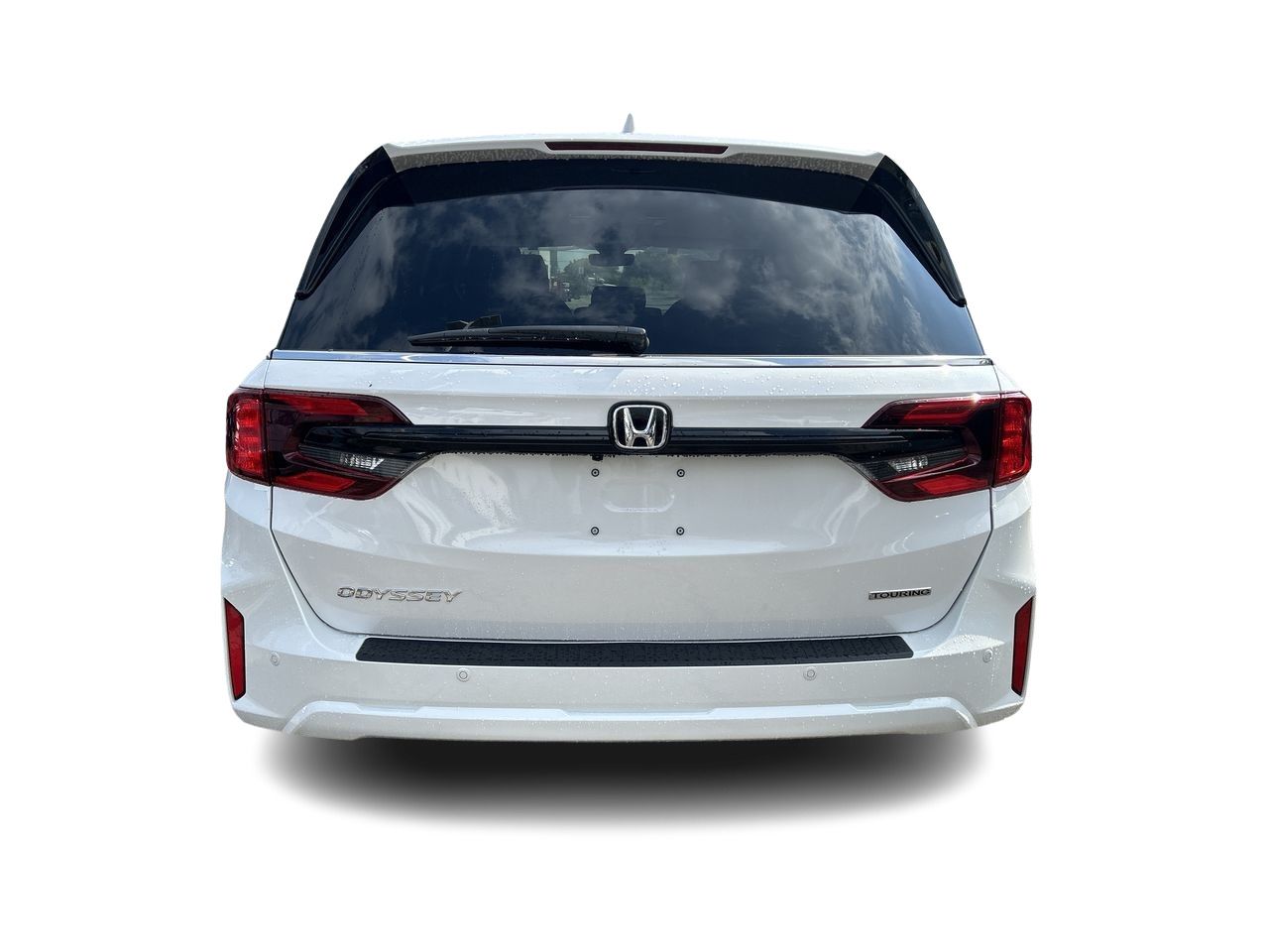 2026 Honda Odyssey